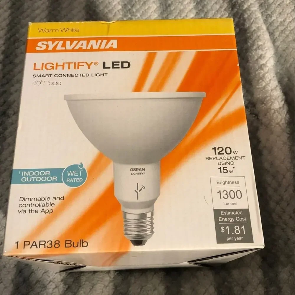 Outdoor Smart Light - Picture 1 of 1